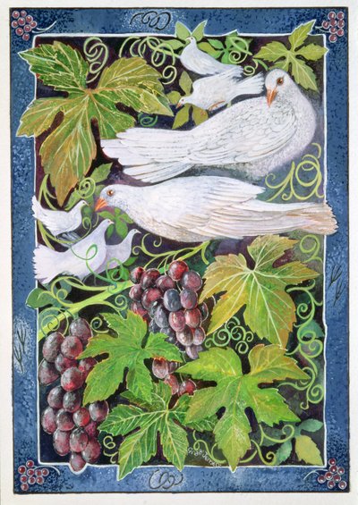 Doves by Lisa Graa Jensen
